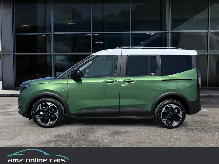 Ford Tourneo Courier