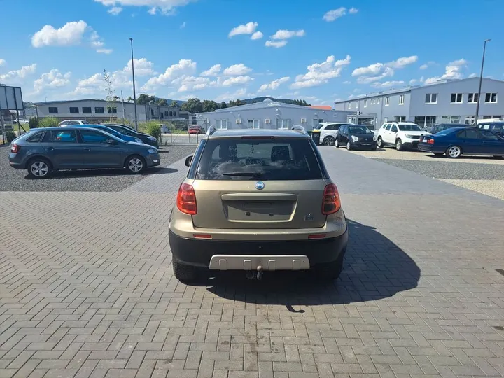 Fiat Sedici