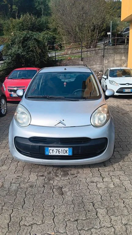 Citroën C1