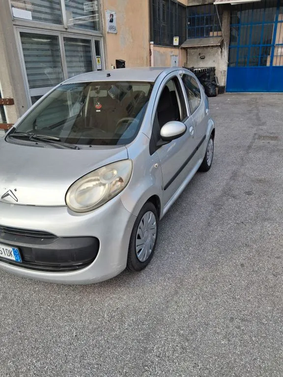 Citroën C1