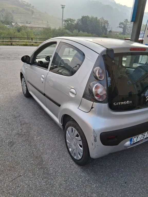 Citroën C1