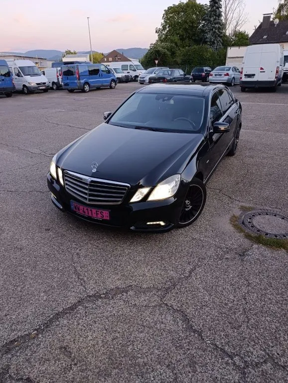 Mercedes-Benz E 350