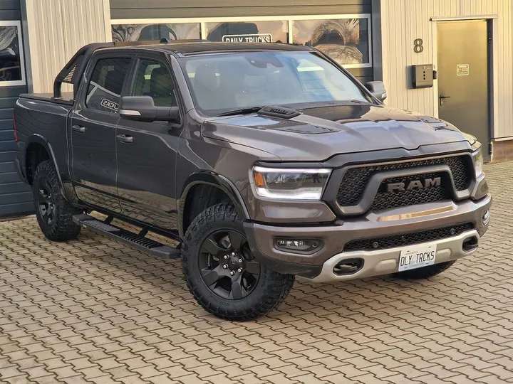 Dodge RAM