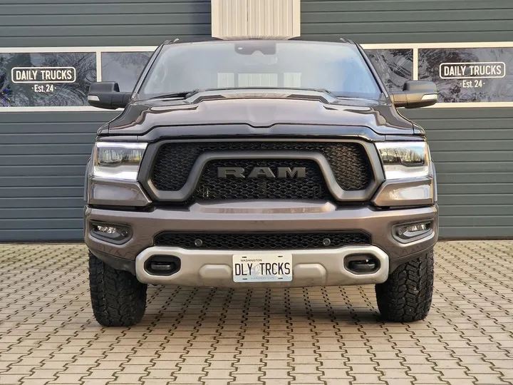 Dodge RAM