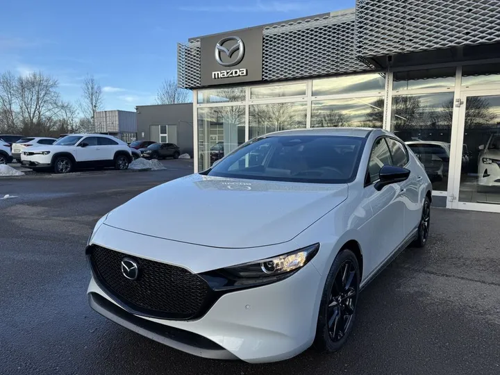 Mazda 3