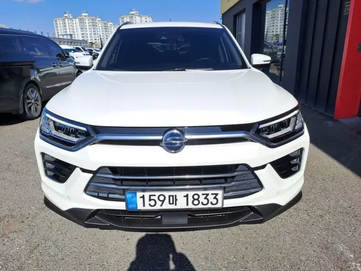 KG_Mobility_Ssangyong KORANDO