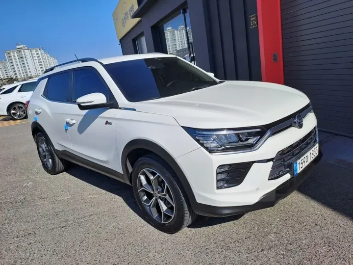 KG_Mobility_Ssangyong KORANDO