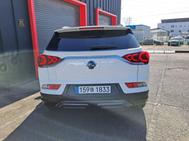 KG_Mobility_Ssangyong KORANDO