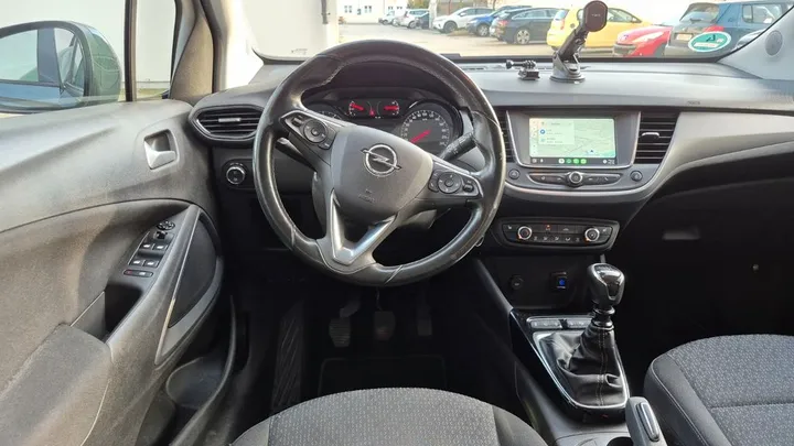 Opel Crossland (X)