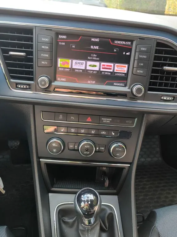 Seat Leon