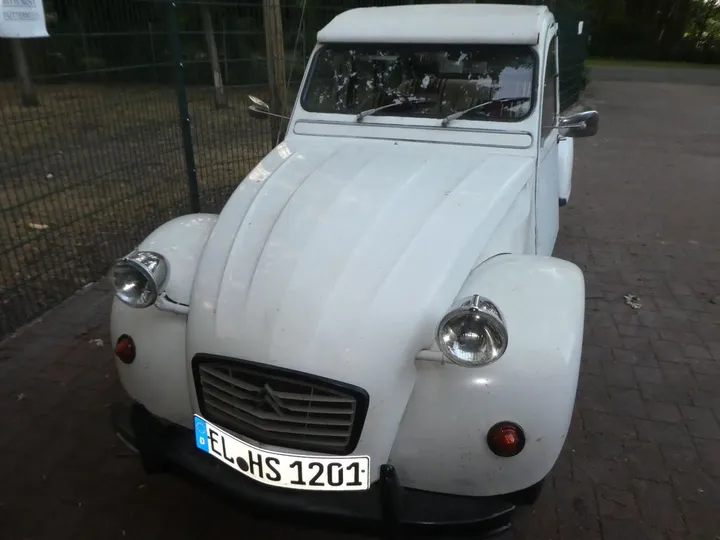 Citroën 2 CV