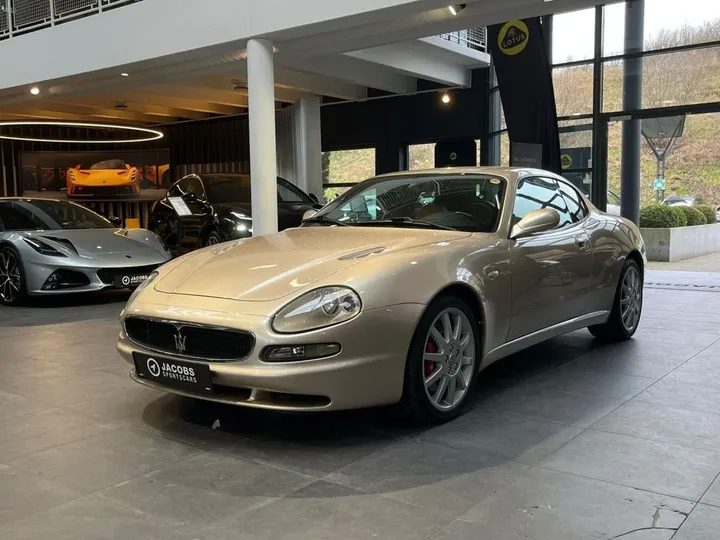 Maserati 3200