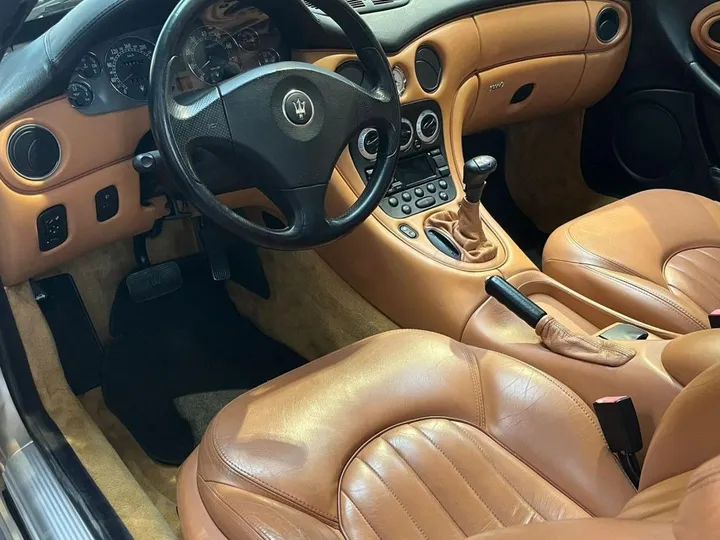 Maserati 3200