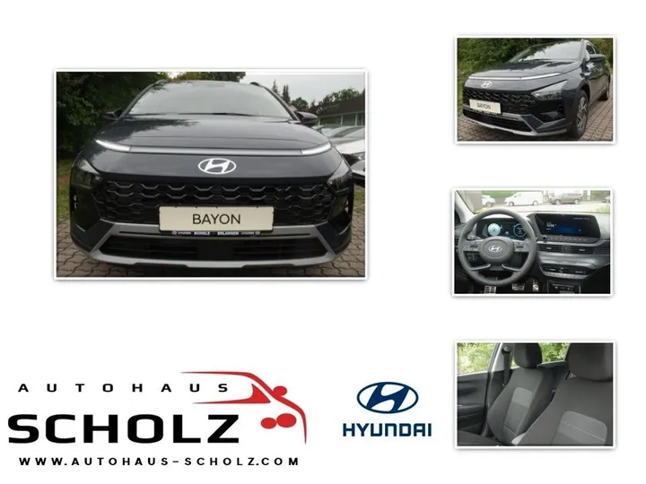 Hyundai BAYON