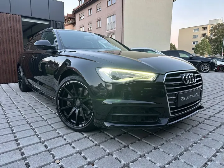 Audi A6