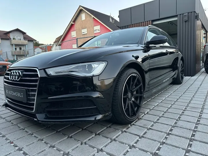 Audi A6