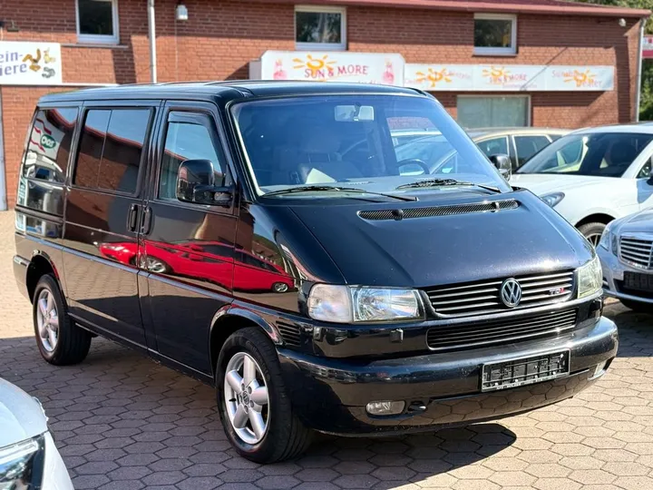 Volkswagen T4 Caravelle