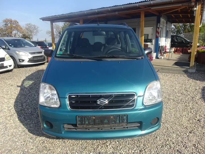 Suzuki Wagon R+