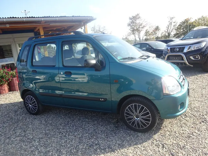 Suzuki Wagon R+