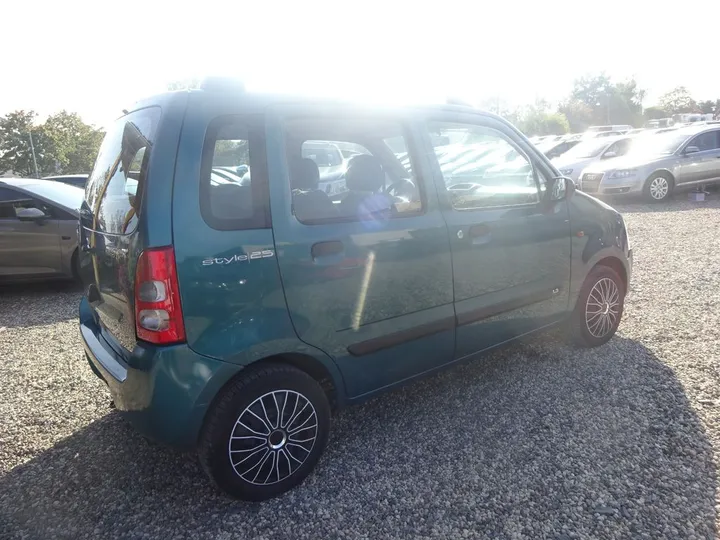Suzuki Wagon R+