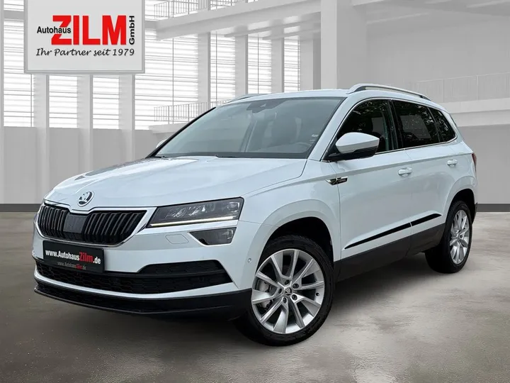 Škoda Karoq