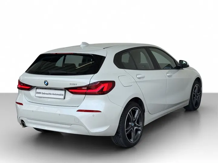 BMW 118