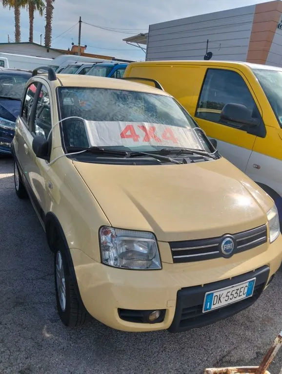 Fiat Panda