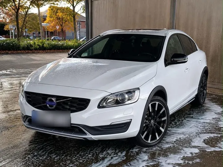 Volvo S60 Cross Country