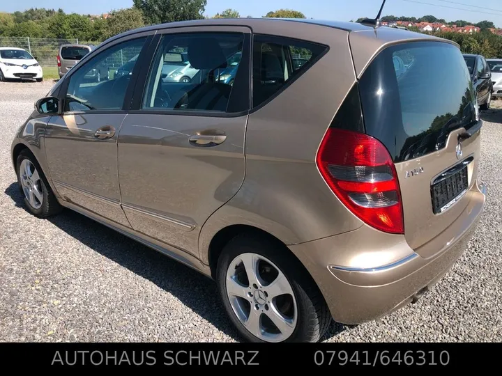 Mercedes-Benz A 150