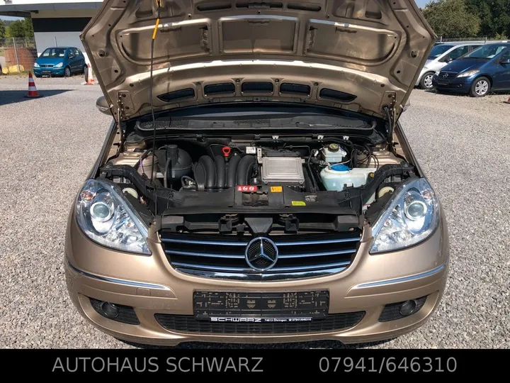 Mercedes-Benz A 150