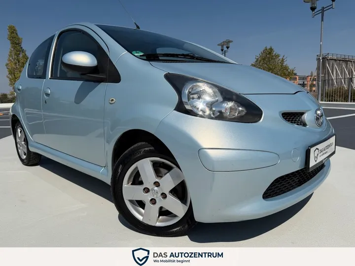 Toyota Aygo (X)