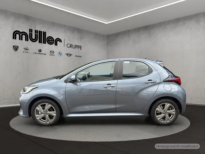 Mazda 2 Hybrid