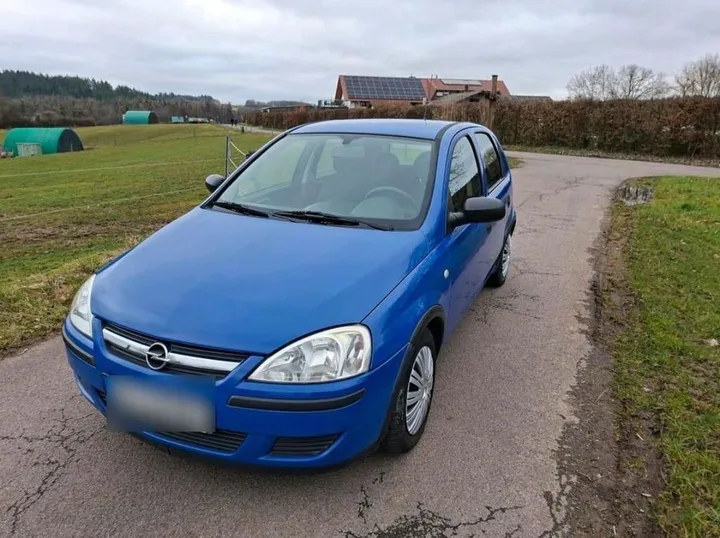 Opel Corsa