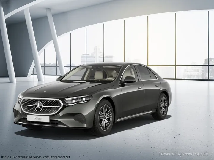 Mercedes-Benz E 220