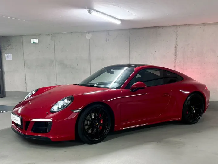 Porsche 991