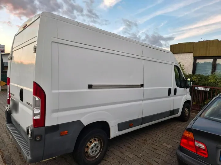 Peugeot Boxer