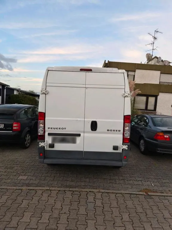 Peugeot Boxer