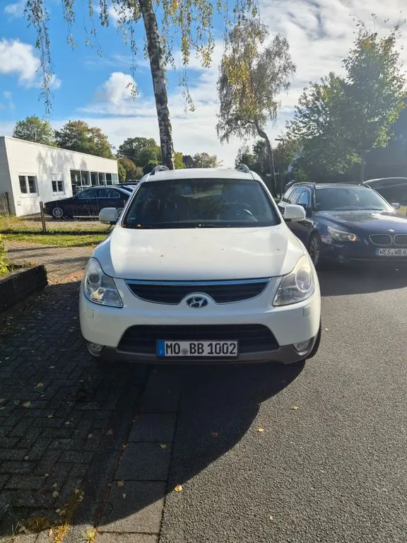 Hyundai ix55
