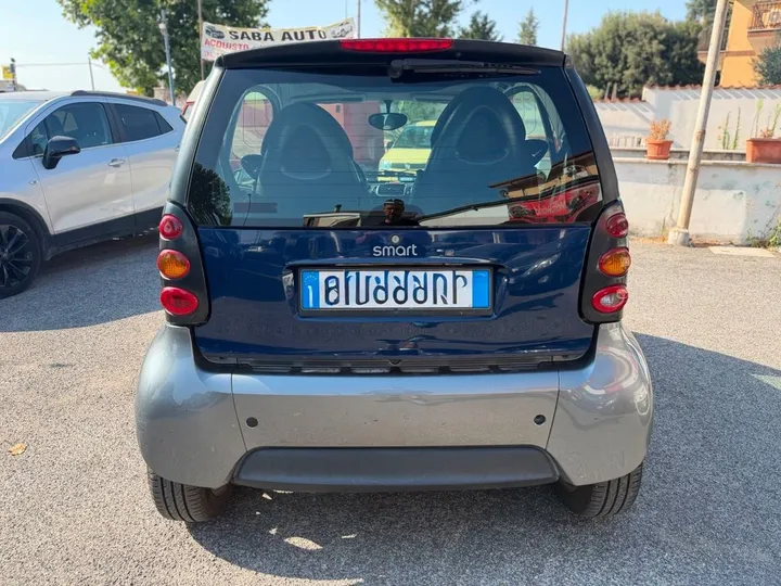 Smart ForTwo
