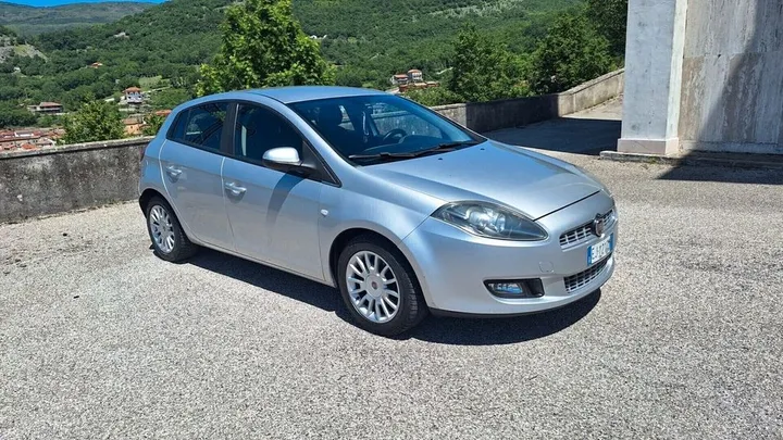 Fiat Bravo