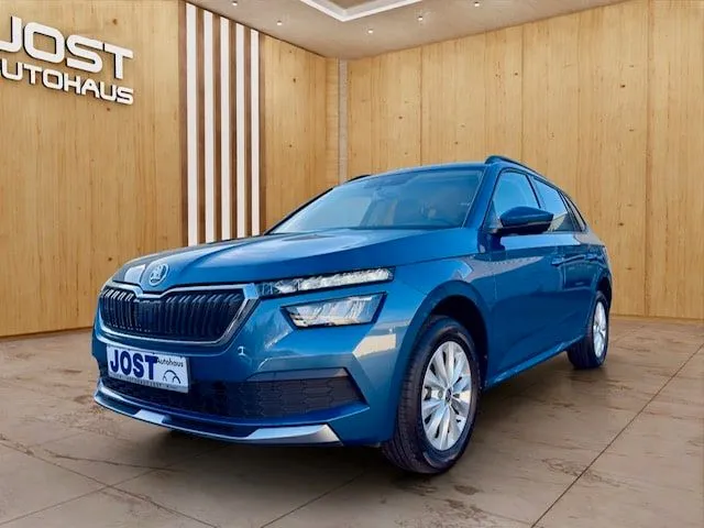 Škoda Kamiq
