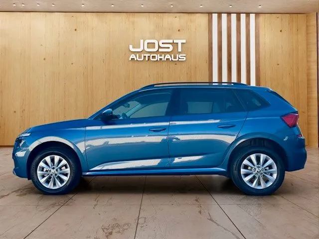 Škoda Kamiq
