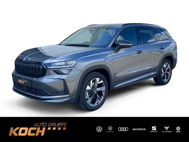 Škoda Kodiaq