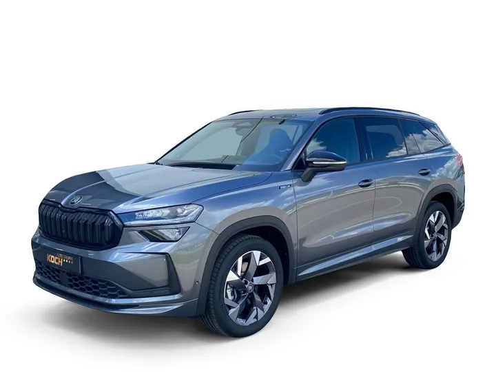Škoda Kodiaq