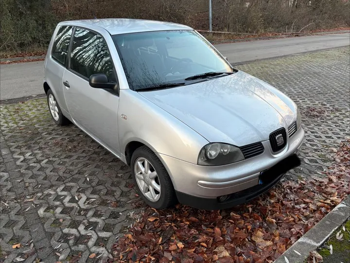 Seat Arosa