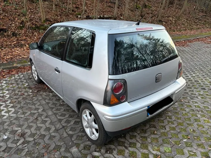 Seat Arosa