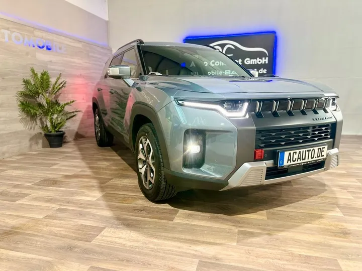 Ssangyong Torres