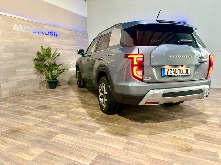 Ssangyong Torres
