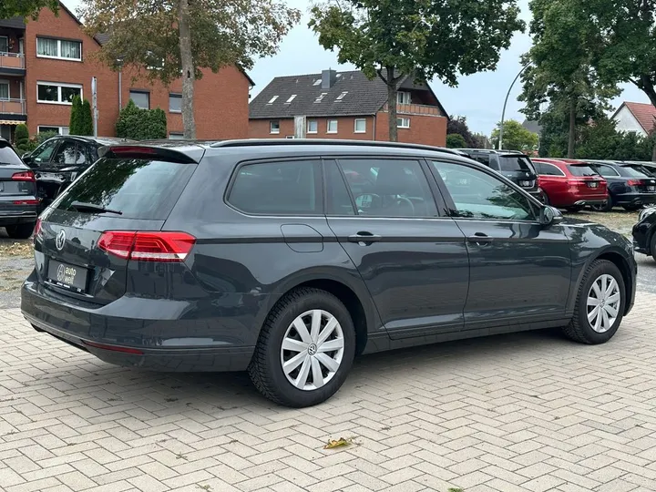 Volkswagen Passat Variant