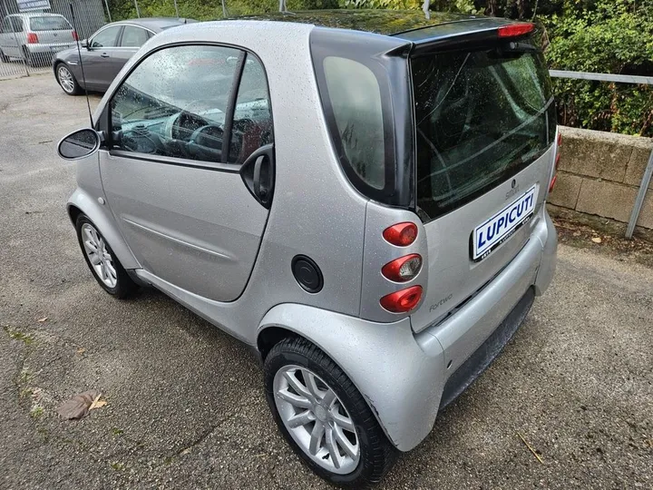 Smart ForTwo